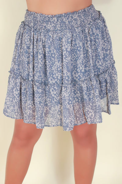 Jeans Warehouse Hawaii - PLUS Woven Short Skirts - NEED IT NOW SKIRT | By TASHA