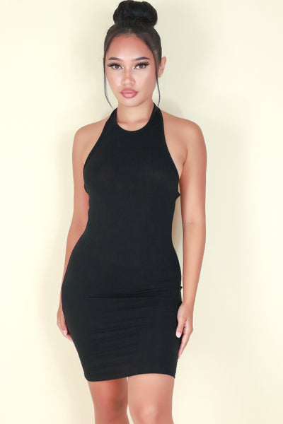 Jeans Warehouse Hawaii - S/L SHORT SOLID DRESSES - DON'T UNDERSTAND DRESS | By CRESCITA APPAREL/SHINE I