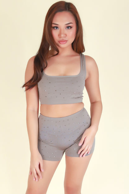 Jeans Warehouse Hawaii - MATCHING SEPARATES - PER USUAL TOP | By ANWND