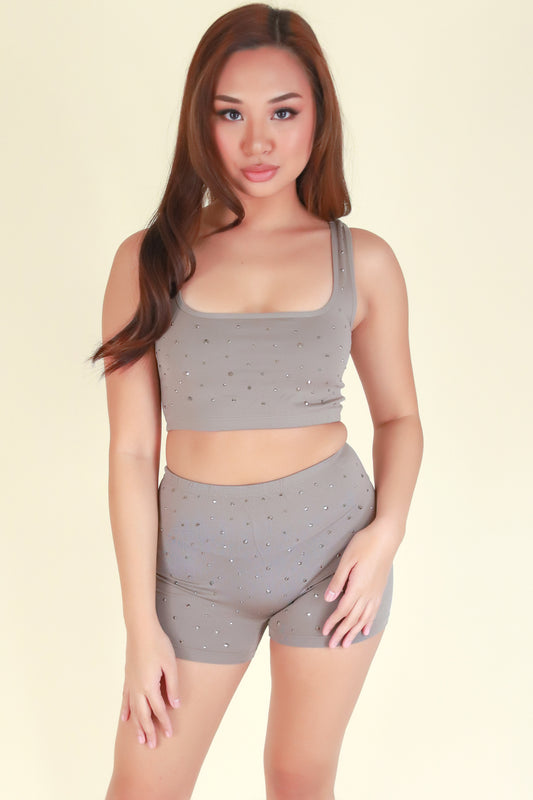 Jeans Warehouse Hawaii - MATCHING SEPARATES - PER USUAL TOP | By ANWND