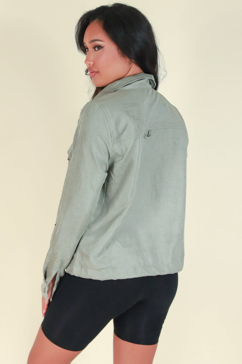 Jeans Warehouse Hawaii - OTHER JKTS - FROST BITE JACKET | By BE COOL