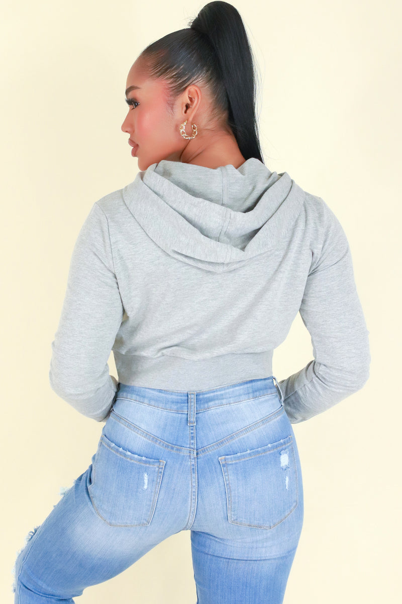 Jeans Warehouse Hawaii - HOODIES - SPILL THE TEA JACKET | By ROSIO