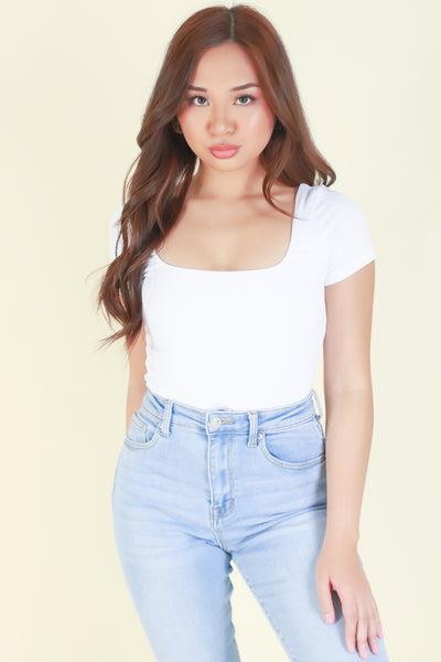 Jeans Warehouse Hawaii - Bodysuits - GOT TO HAVE IT BODYSUIT | By POPULAR 21