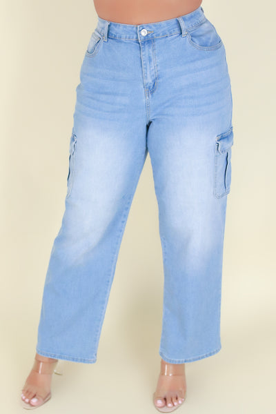 Jeans Warehouse Hawaii - PLUS Denim Jeans - TAKE IT JEANS | By WAX JEAN