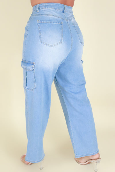 Jeans Warehouse Hawaii - PLUS Denim Jeans - TAKE IT JEANS | By WAX JEAN