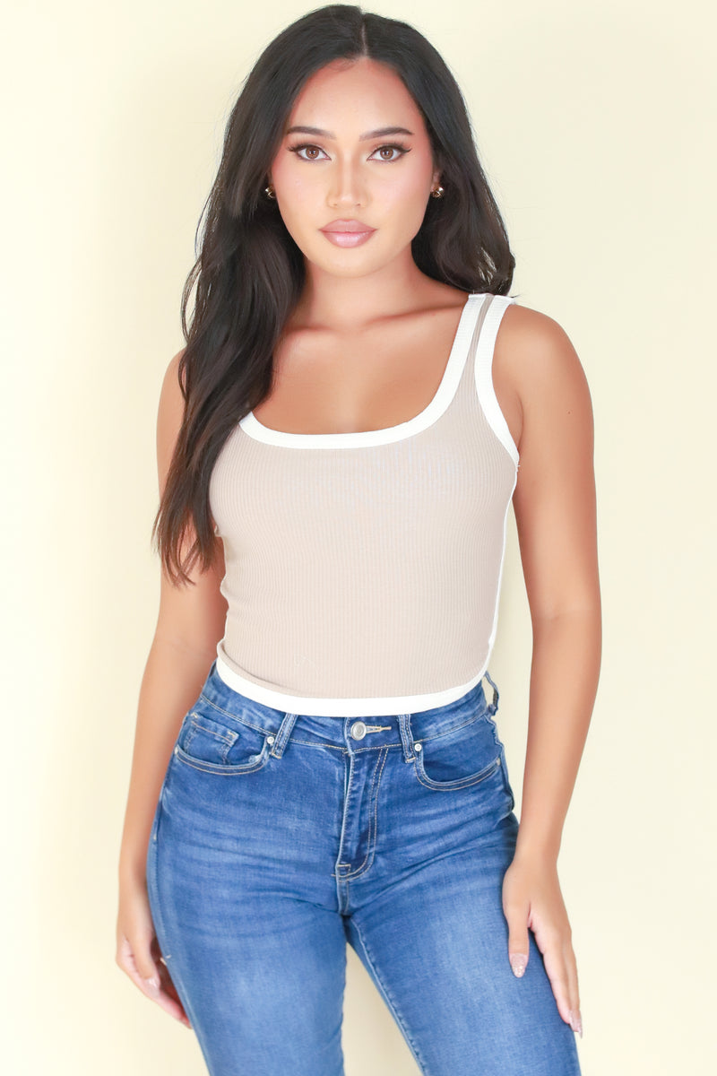 Jeans Warehouse Hawaii - SL CASUAL SOLID - BACK ON MY GRIND TOP | By HEART & HIPS