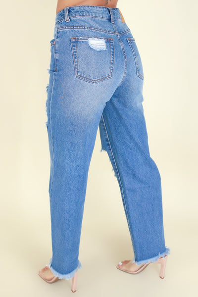 Jeans Warehouse Hawaii - JEANS - COME HERE DAD JEANS | By MONKEY RIDE JEANS