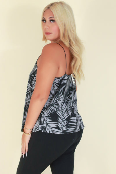 Jeans Warehouse Hawaii - PLUS PRINTED S/L - TAKE A GUESS TOP | By ZENOBIA