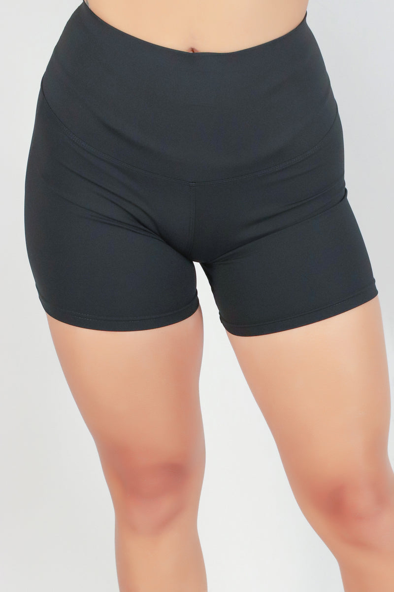 Jeans Warehouse Hawaii - BIKE SHORTS - GUESS WHO BIKER SHORTS | By SUPERLINE