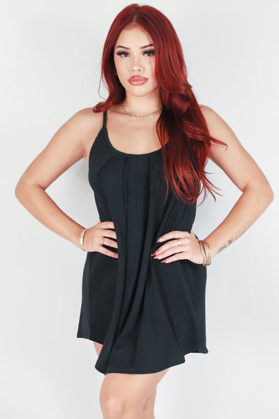 Jeans Warehouse Hawaii - SL CASUAL SOLID - WHAT'S YOUR PLANS TOP | By ZENANA (KC EXCLUSIVE,INC