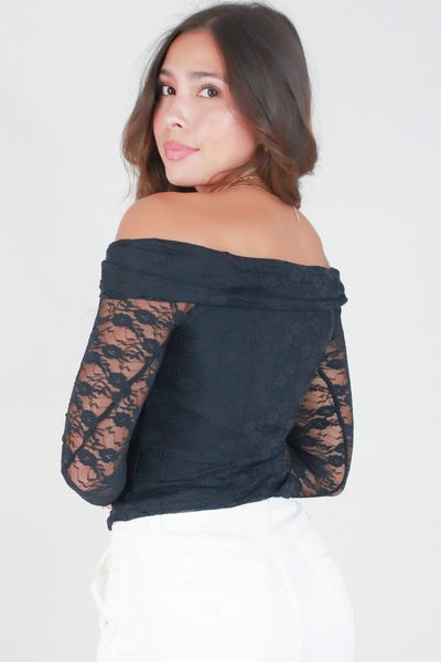 Jeans Warehouse Hawaii - LS CASUAL SOLID - FAN FAVORITE TOP | By ALMOST FAMOUS