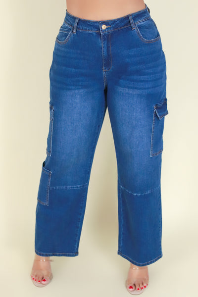 Jeans Warehouse Hawaii - PLUS Denim Jeans - KEEP QUIET JEANS | By WAX JEAN