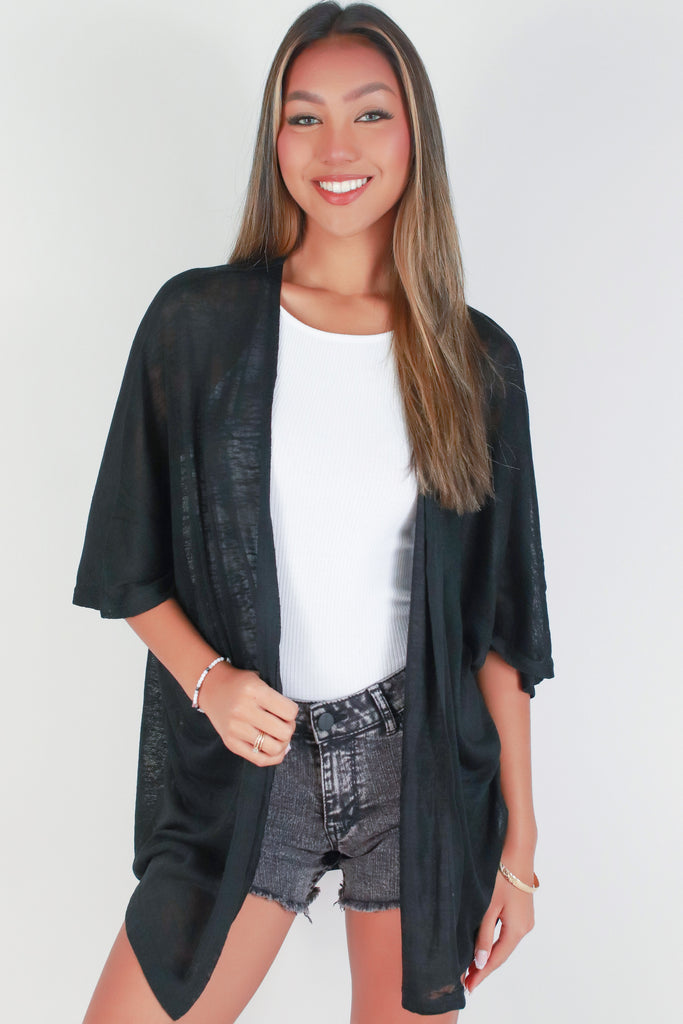 HAD TO RUN CARDIGAN – Jeans Warehouse
