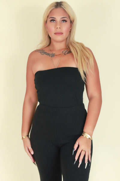 Jeans Warehouse Hawaii - PLUS BODYSUITS - COME THRU AND CHILL BODYSUIT | By AMBIANCE APPAREL