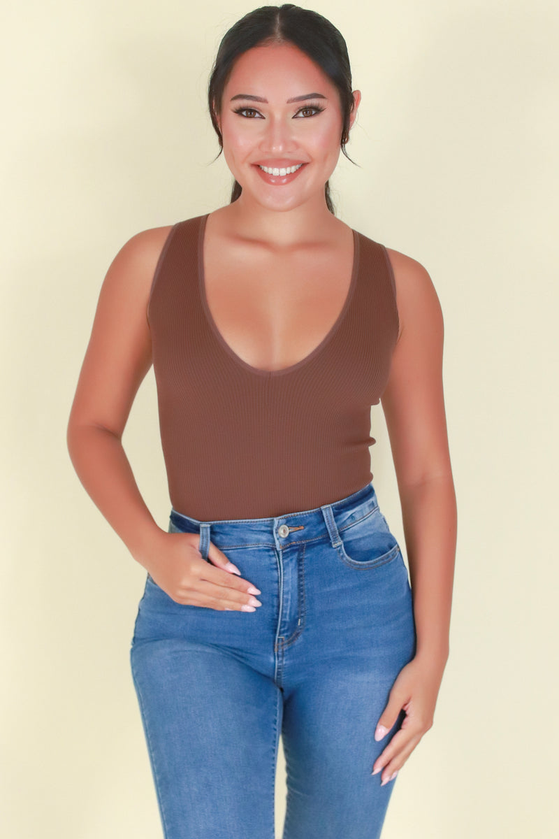 Jeans Warehouse Hawaii - Bodysuits - SO STRONG BODYSUIT | By MIND CODE/MONO B