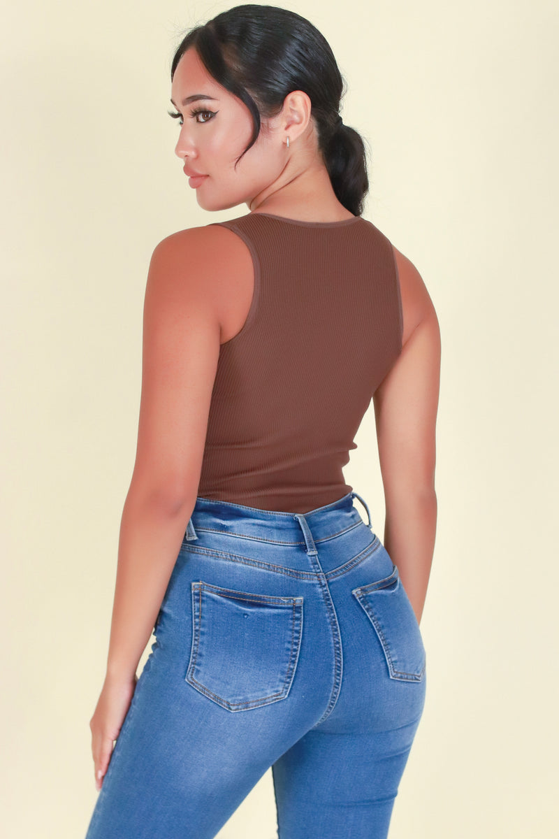 Jeans Warehouse Hawaii - Bodysuits - SO STRONG BODYSUIT | By MIND CODE/MONO B