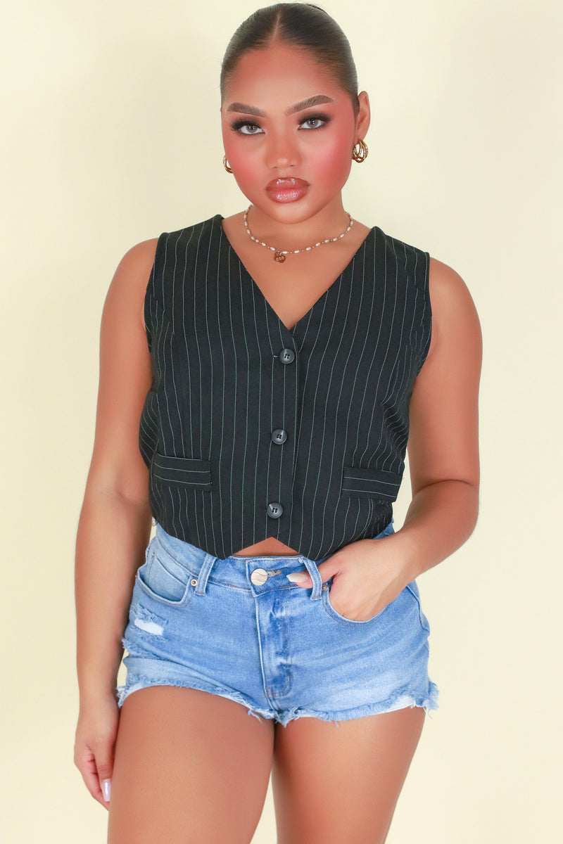 Jeans Warehouse Hawaii - TANK PRINT WOVEN CASUAL TOPS - TELL MY STORY TOP | By PAPERMOON/ B_ENVIED