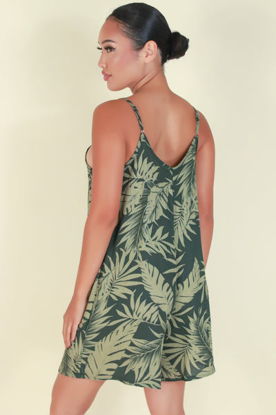 Jeans Warehouse Hawaii - PRINT CASUAL ROMPERS - DON'T TRIP ROMPER | By LUZ