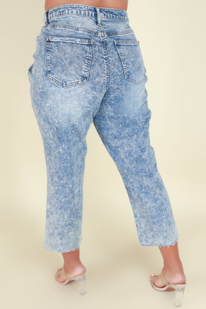 Jeans Warehouse Hawaii - PLUS Denim Jeans - MADE FOR YOU JEANS | By JAM OFFPRICE