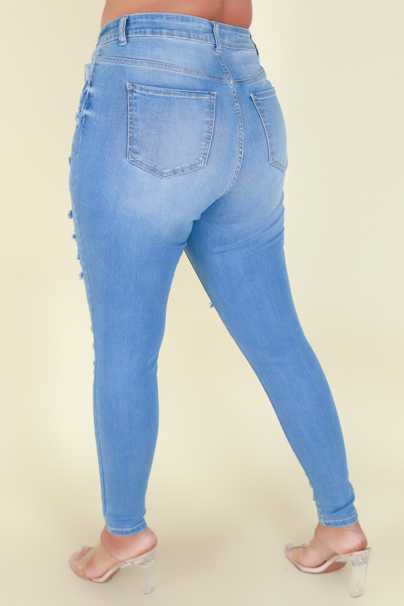 Jeans Warehouse Hawaii - PLUS Denim Jeans - DO YOU REMEMBER JEANS | By WAX JEAN