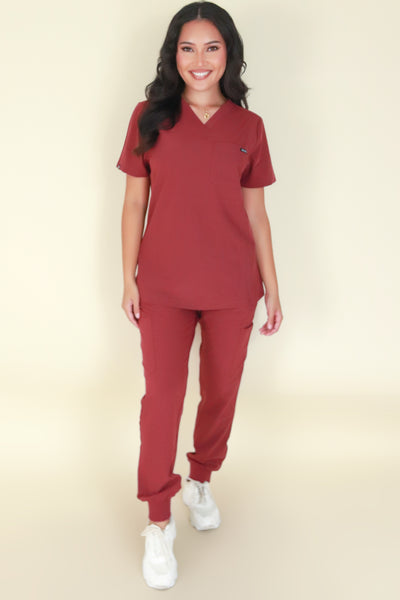 Jeans Warehouse Hawaii - JUNIOR SCRUB TOPS - IT'S ALL GOOD SCRUB TOP | By MEDGEAR