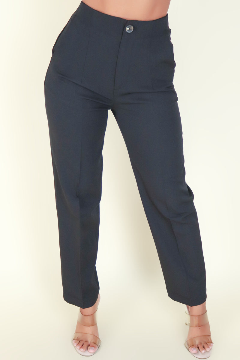 Jeans Warehouse Hawaii - DRESSY WORK PANT/CAPRI - CHANGE OF STATUS PANTS | By STYLE MELODY
