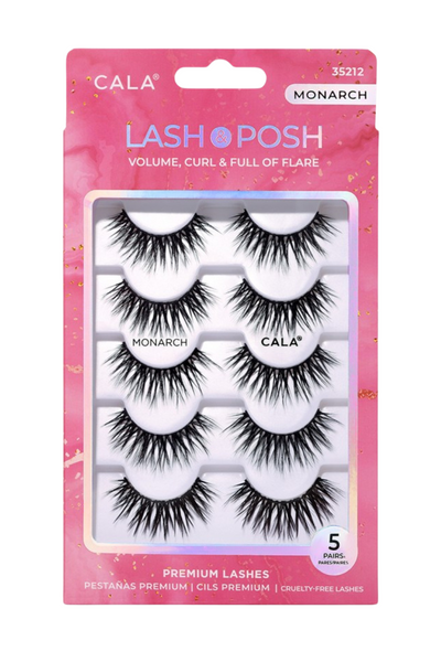 Jeans Warehouse Hawaii - EYELASHES - MONARCH LASHES | By CALA PRODUCTS