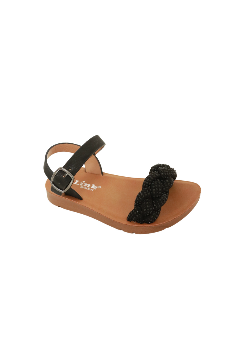 Jeans Warehouse Hawaii - 1-8 CLOSED FLATS - NOTHING NEW SANDAL | KIDS SIZE 1-8 | By FOREVER LINK