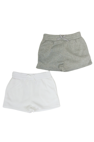 Jeans Warehouse Hawaii - 2PC SET 7-16 - 2 PACK SHORTS SET | KIDS SIZE 7-16 | By FULL CIRCLE TRENDS