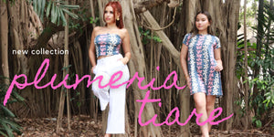 View Our New Plumeria Tiare Collection