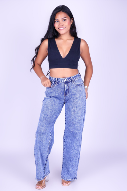EVERYDAY RELAXED JEANS