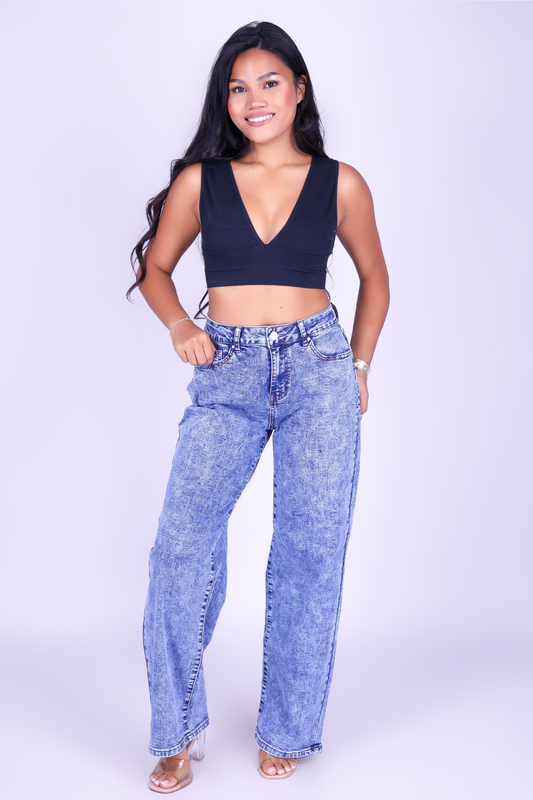 EVERYDAY RELAXED JEANS