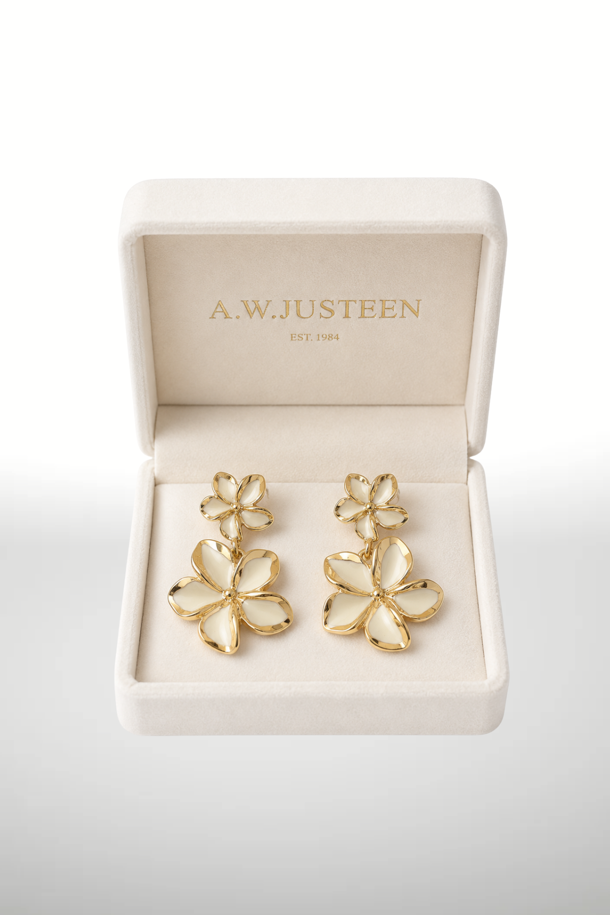 IN BLOOM DANGLE EARRINGS