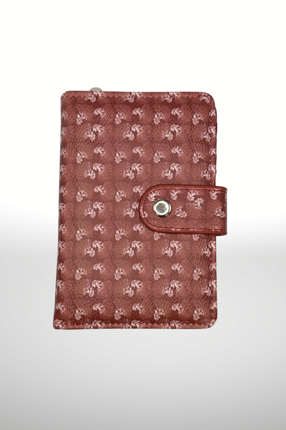 OHIA LEHUA BIFOLD WALLET