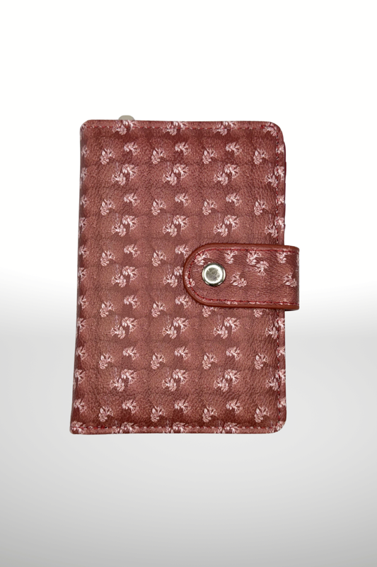 OHIA LEHUA BIFOLD WALLET