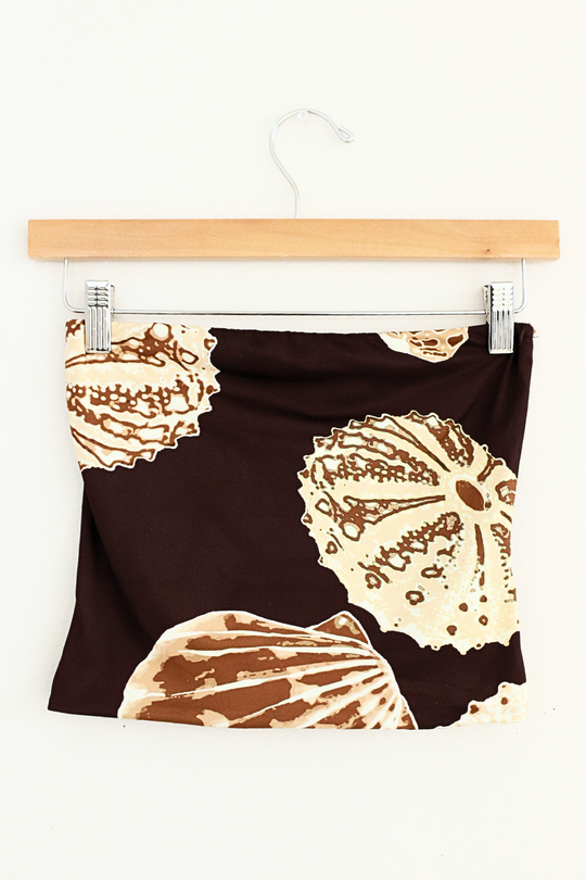 SHELL TUBE TOP | KIDS SIZE 4-6X