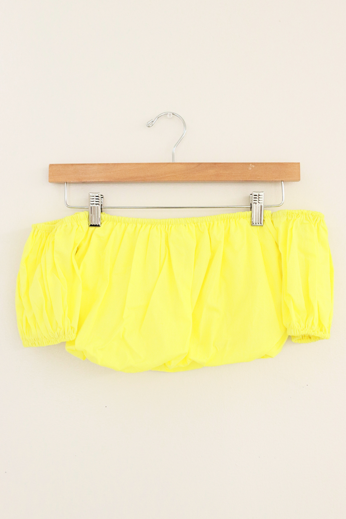 Jeans Warehouse Hawaii - S/L SOLID TOPS 7-16 - SUNSHINE TOP | KIDS SIZE 7-16 | By GREENWELL PROMOTIONS LTD