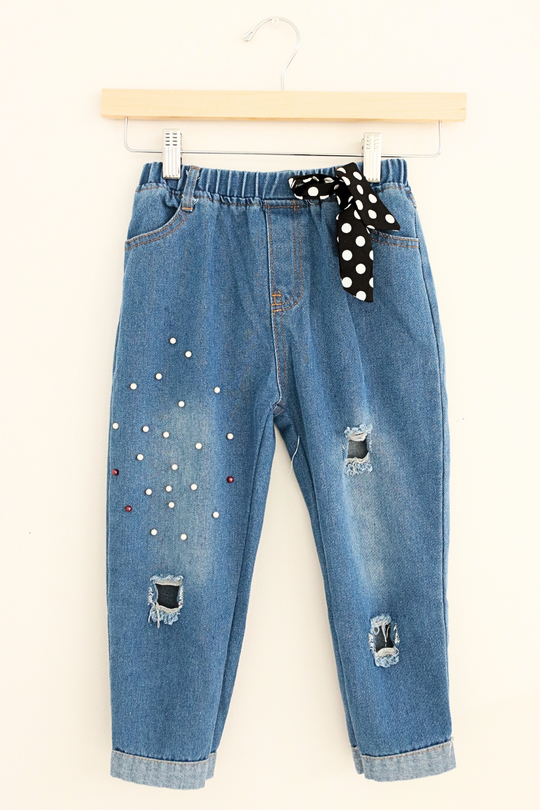 TAKE IT EASY JEANS | KIDS SIZE 7-16