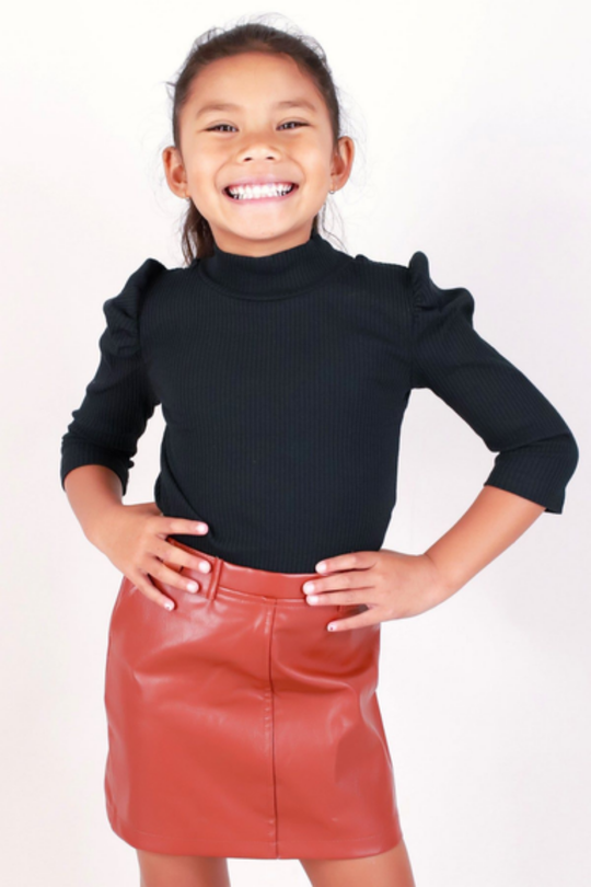 MISS POPULAR SKIRT | KIDS SIZE 2T-4T