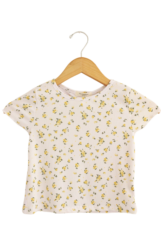 PICKING PETALS TEE | KIDS SIZE 7-16