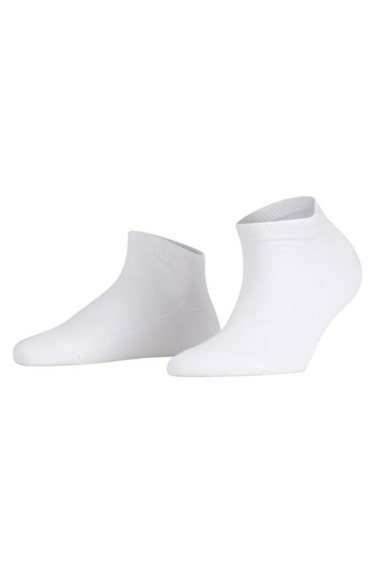 3 PACK WHITE LOW CUT SOCKS