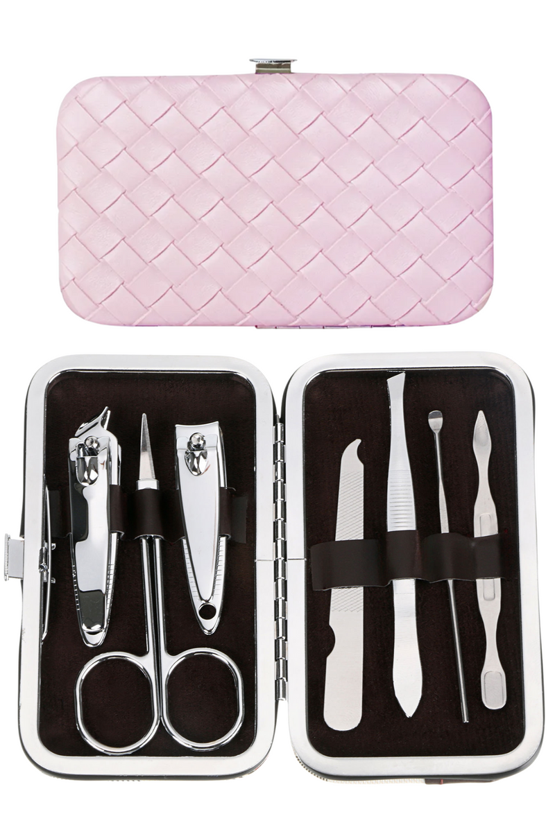 Jeans Warehouse Hawaii - COSMETIC TOOLS/MISC - MINI MANICURE SET | By L&Y USA