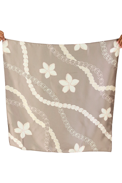 Jeans Warehouse Hawaii - BANDANAS - PIKAKE SATIN BANDANA | By GREENWELL PROMOTIONS LTD