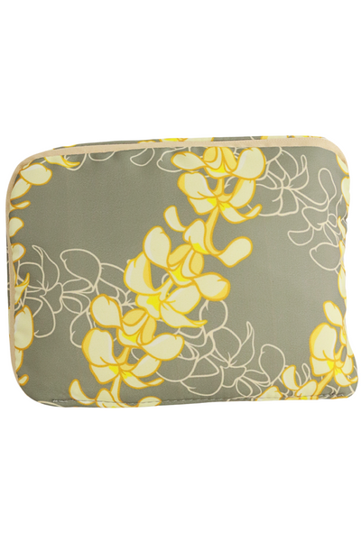Jeans Warehouse Hawaii - TOTES - PLUMERIA DUFFLE BAG | By GREENWELL PROMOTIONS LTD