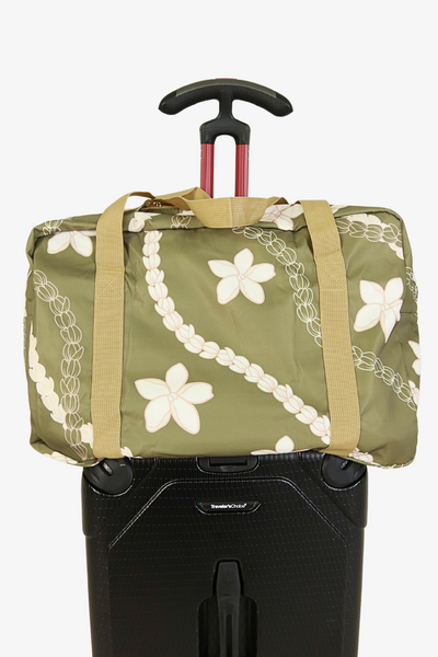 Jeans Warehouse Hawaii - TOTES - PIKAKE DUFFLE BAG | By GREENWELL PROMOTIONS LTD