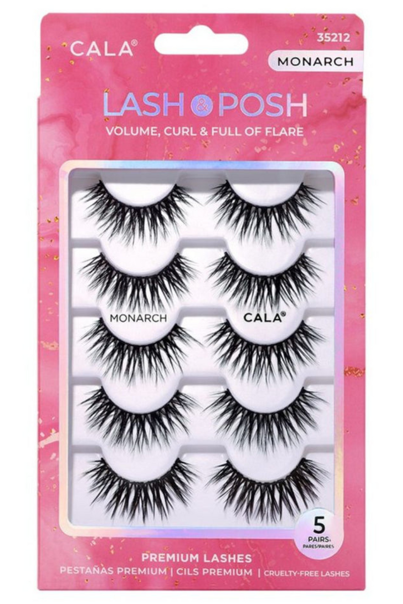 Jeans Warehouse Hawaii - EYELASHES - VOLUME LASHES | By CALA PRODUCTS