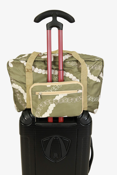 Jeans Warehouse Hawaii - TOTES - PIKAKE DUFFLE BAG | By GREENWELL PROMOTIONS LTD