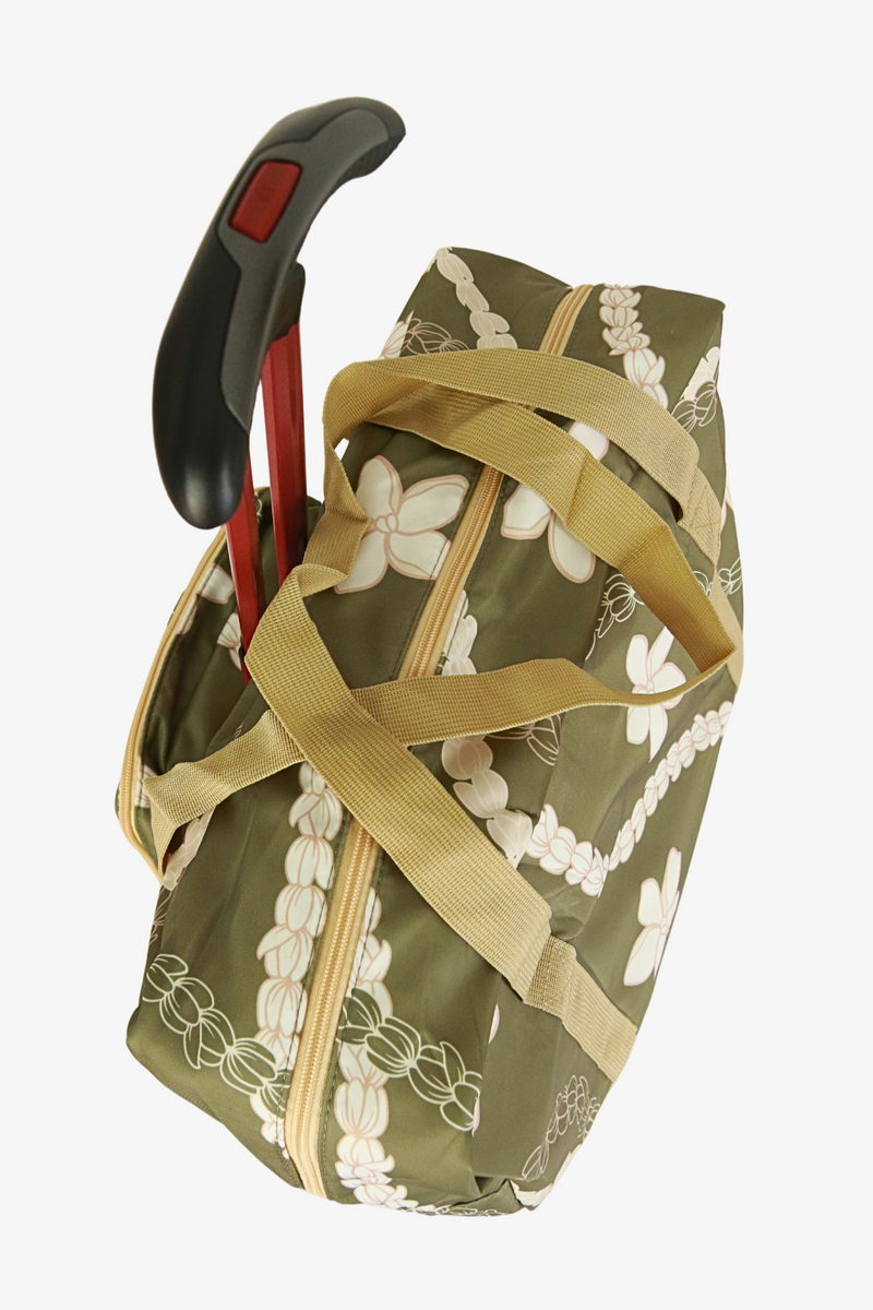 Jeans Warehouse Hawaii - TOTES - PIKAKE DUFFLE BAG | By GREENWELL PROMOTIONS LTD