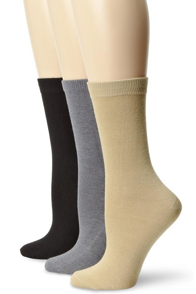Jeans Warehouse Hawaii - SOCKS - 3PK CREW SOCKS | By UNI HOSIERY