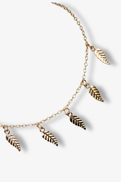 Jeans Warehouse Hawaii - NECKLACE SHORT PENDANT - BLOWN AWAY NECKLACE | By ODIN FASHION CORP